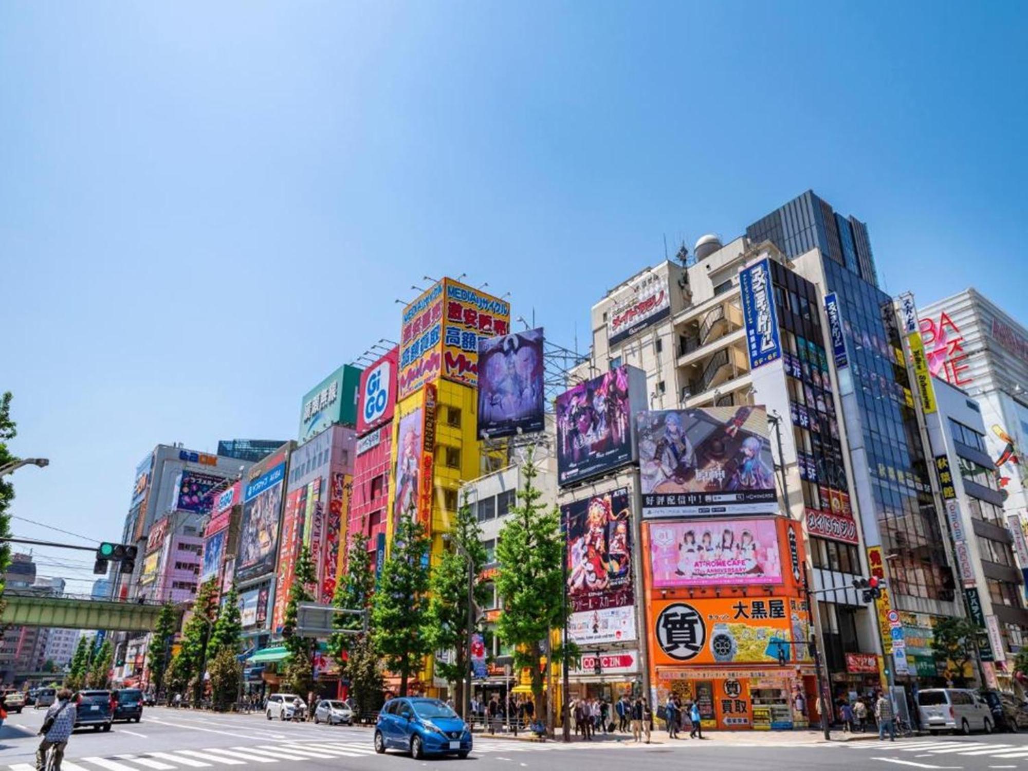 Apa Nihombashi Bakurocho Ekikita Tokyo